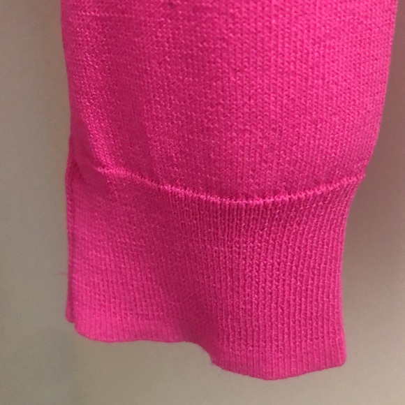 Ann Taylor pink cardigan - Picture 5 of 5